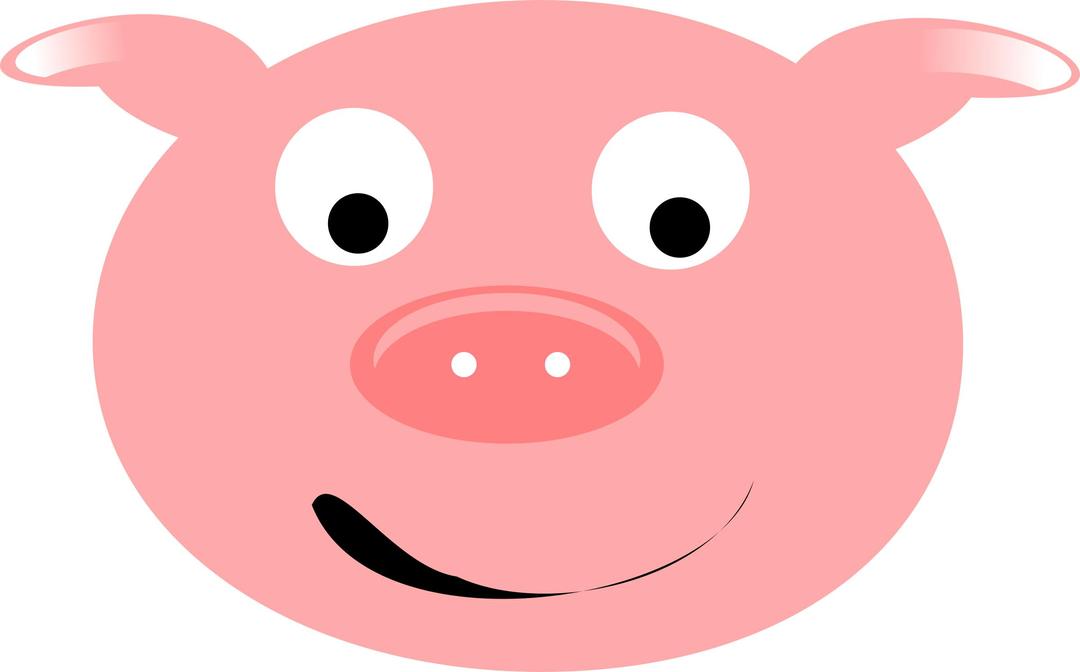 Cerdo / Pig png transparent