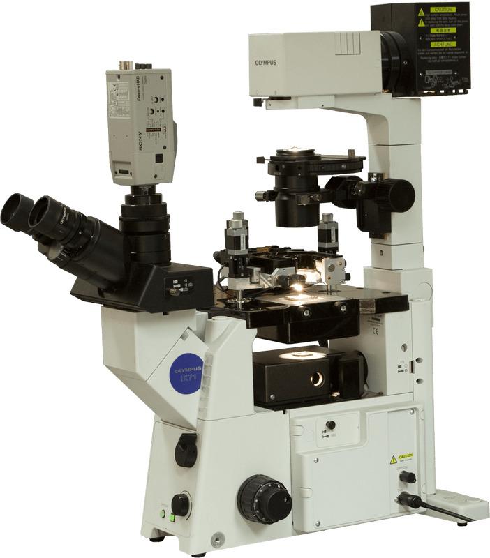 Certus Optic Atomic Force Microscope png transparent