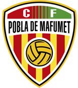 CF Pobla De Mafumet Logo png transparent