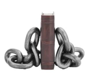 Chain Bookends png transparent