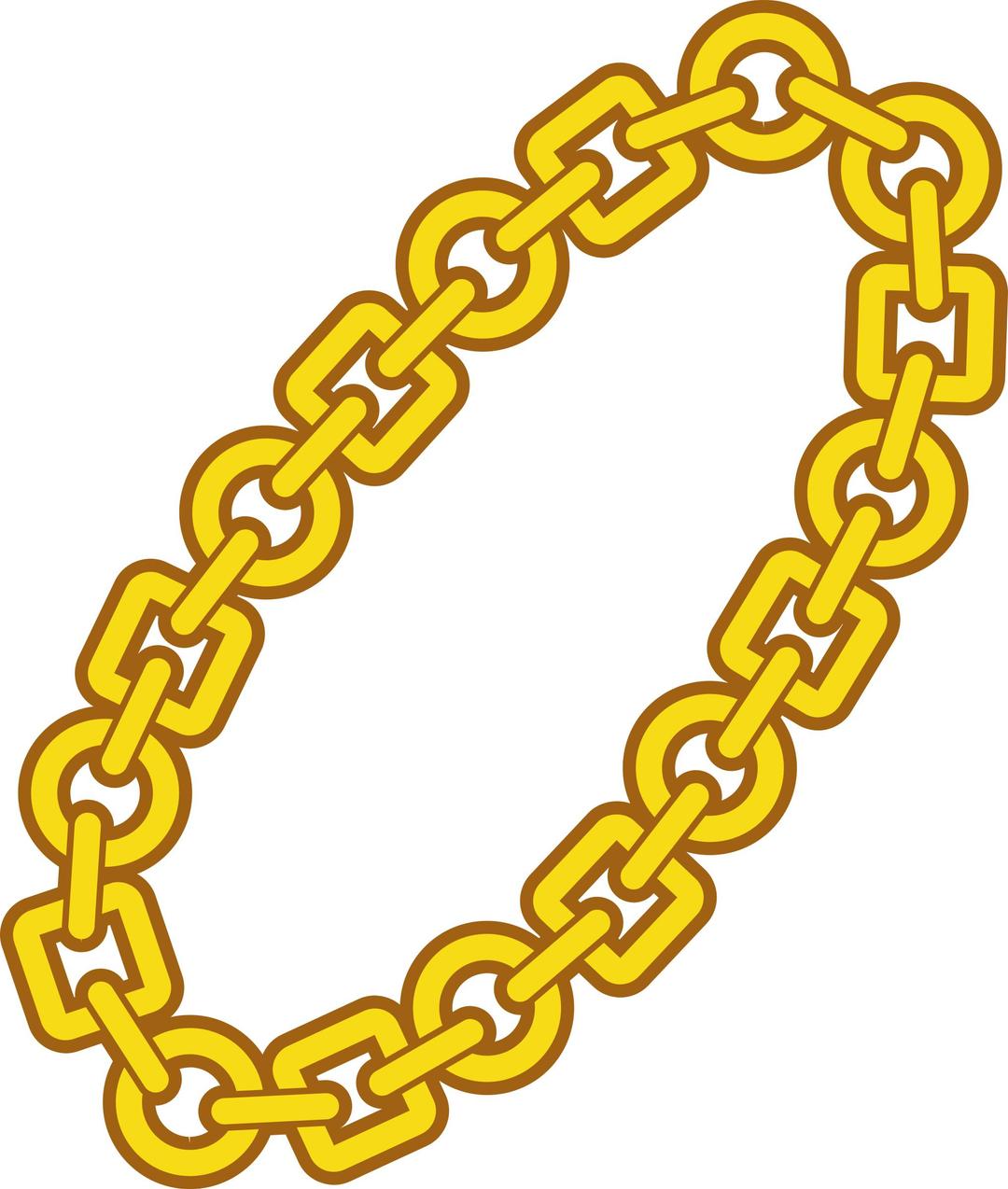 Chain ring png transparent