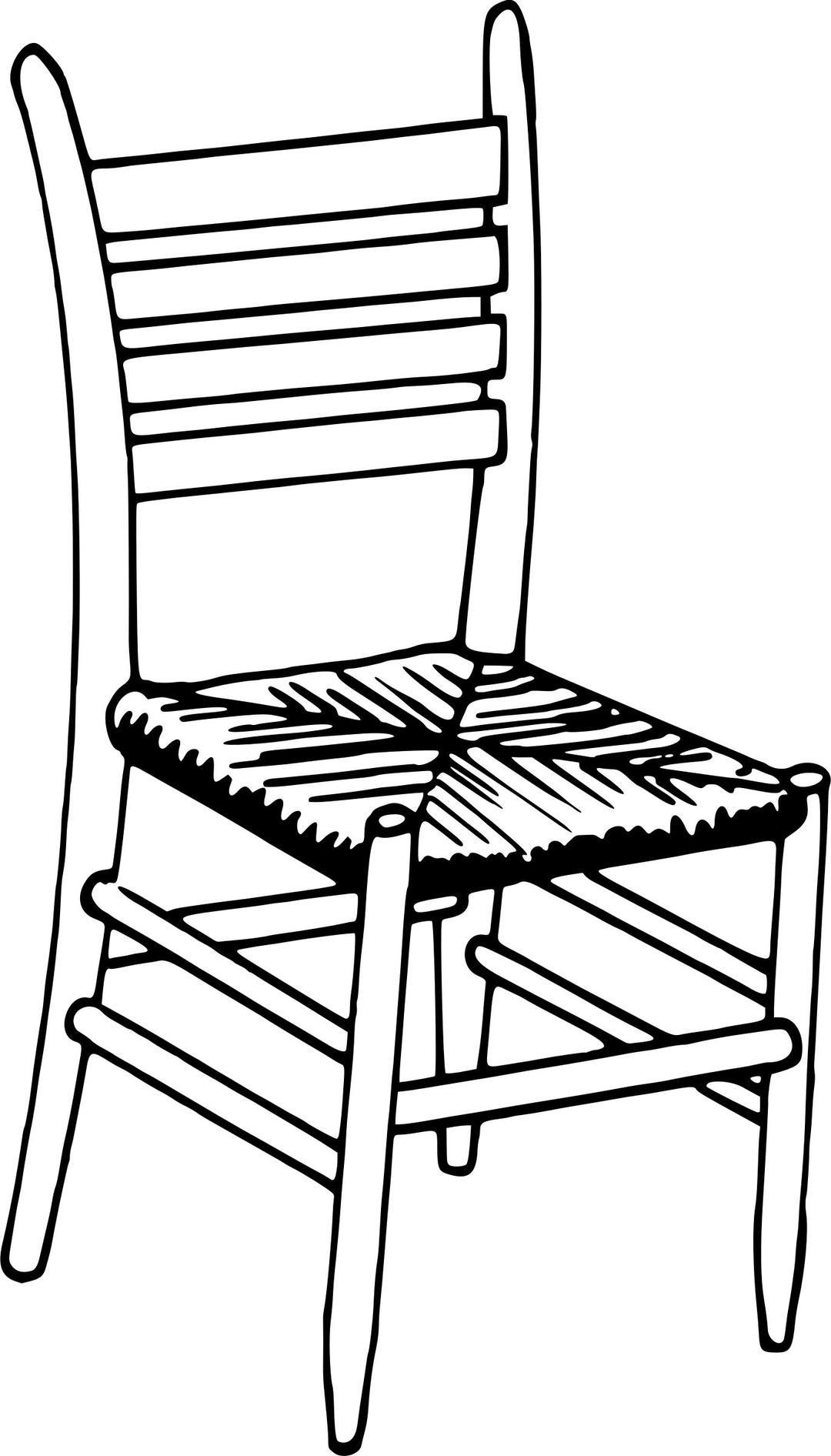 Chair 3 png transparent
