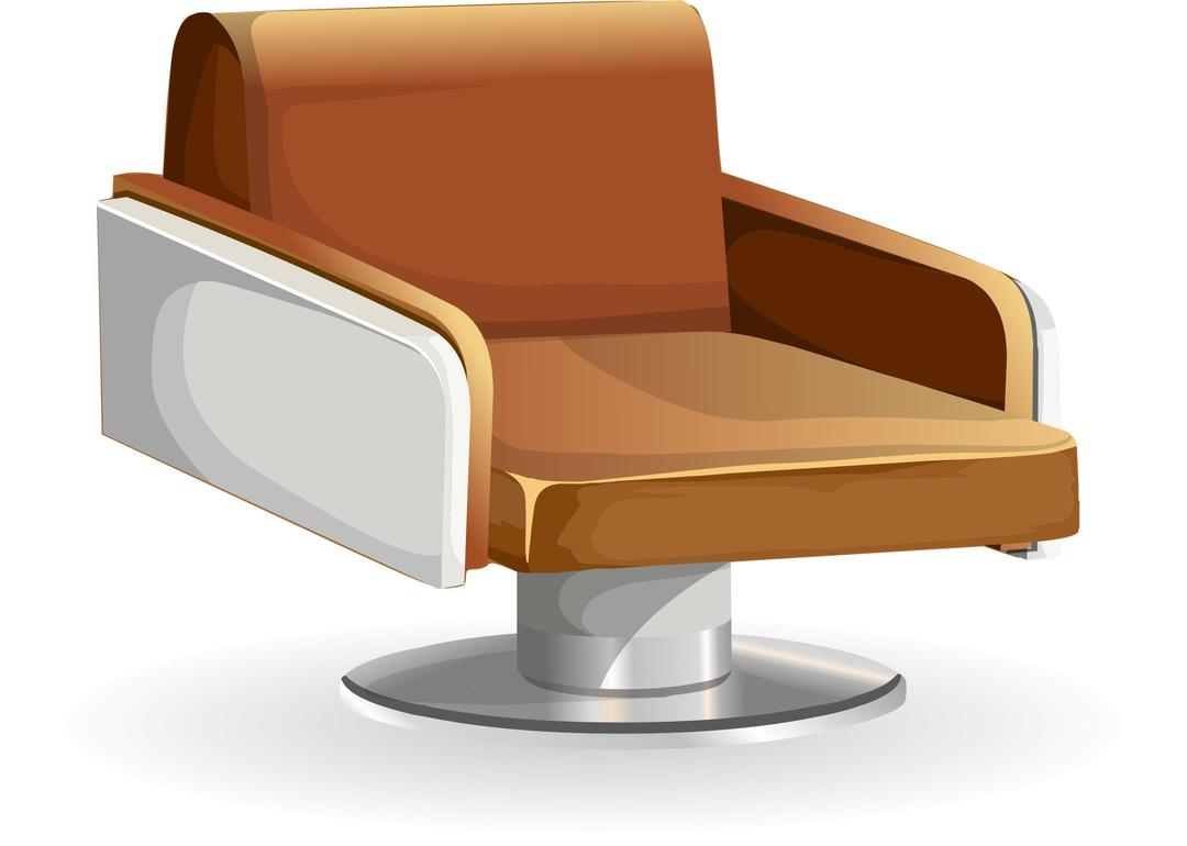 Chair from Glitch png transparent