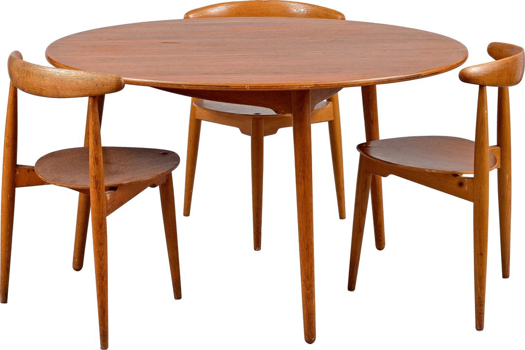 Chairs and Table png transparent