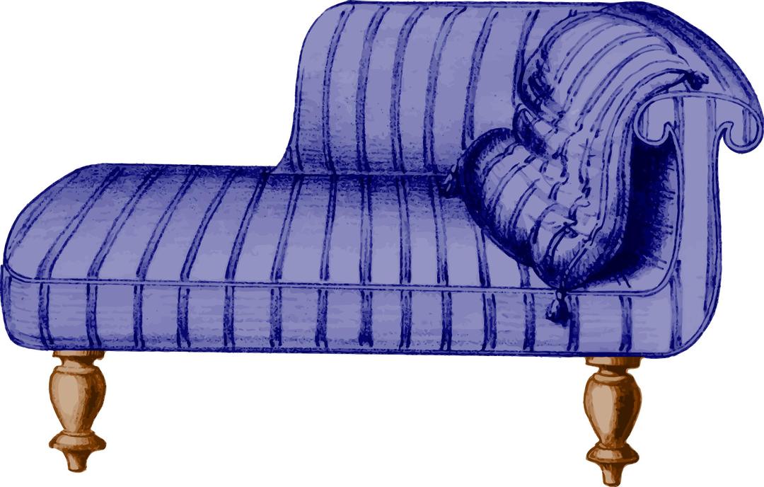 Chaise 2 png transparent