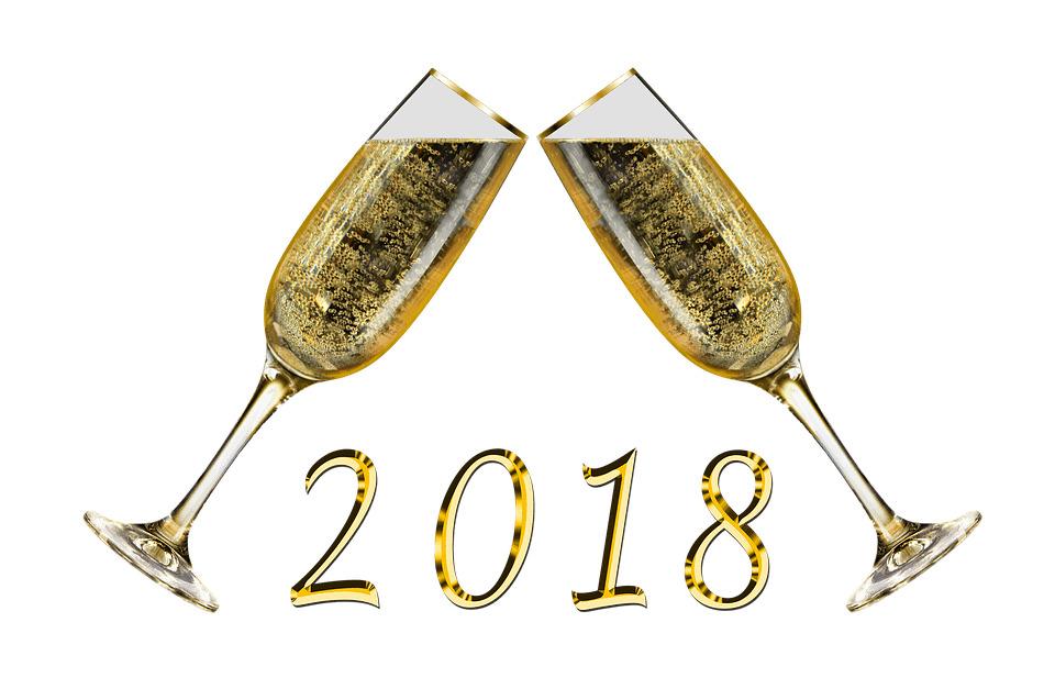 Champagne 2018 png transparent
