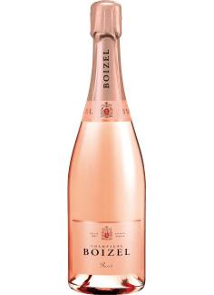 Champagne Boizel Rose? Brut png transparent