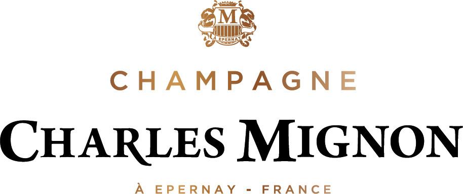 Champagne Charles Mignon Logo png transparent