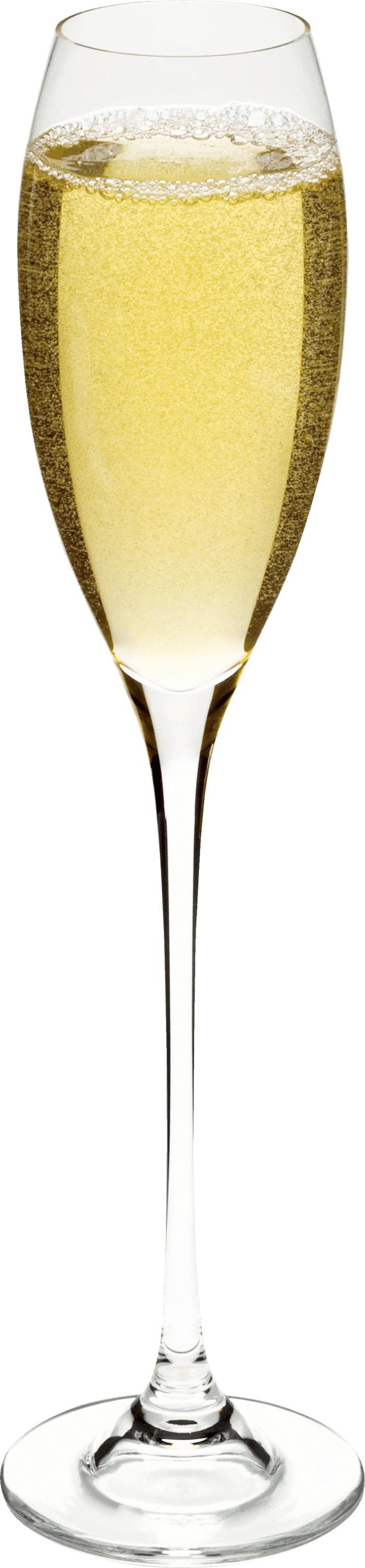 Champagne Glass png transparent