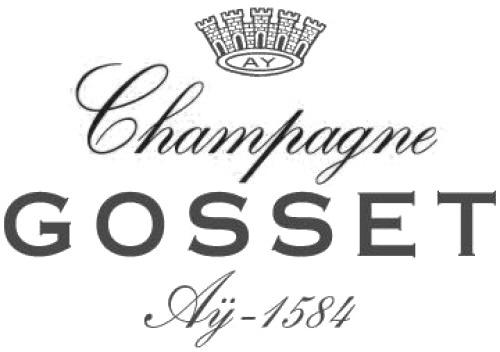 Champagne Gosset Logo png transparent