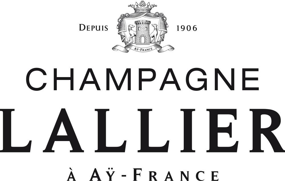 Champagne Lallier Logo png transparent