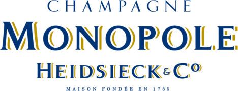 Champagne Monopole Heidsieck & Co Logo png transparent