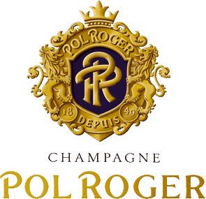 Champagne Pol Roger Logo png transparent