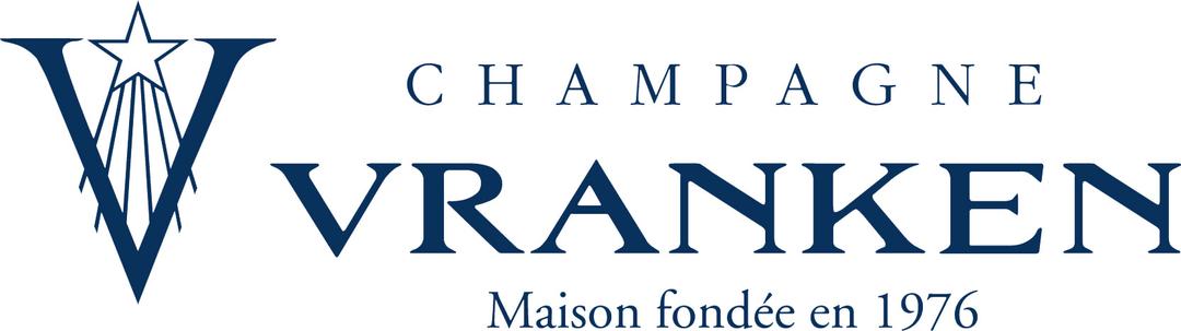 Champagne Vranken Logo png transparent