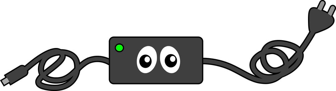 Charger Eye Contact png transparent