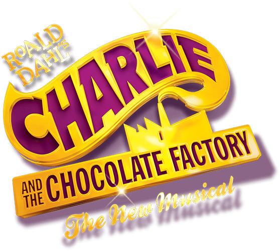 Charlie and the Chocolate Factory Logo png transparent