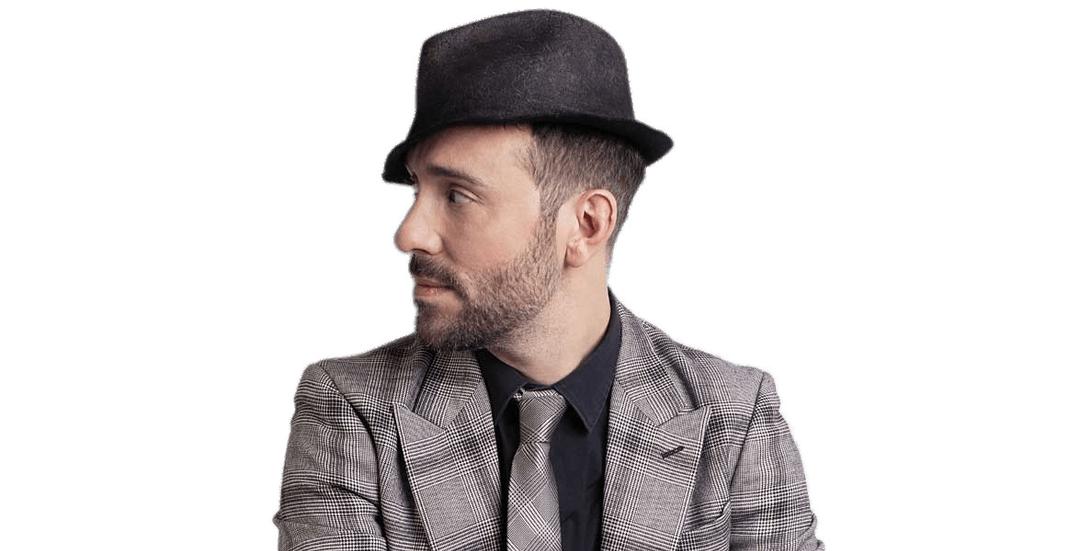 Charlie Winston Side View png transparent