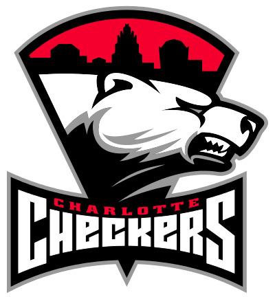 Charlotte Checkers Logo png transparent