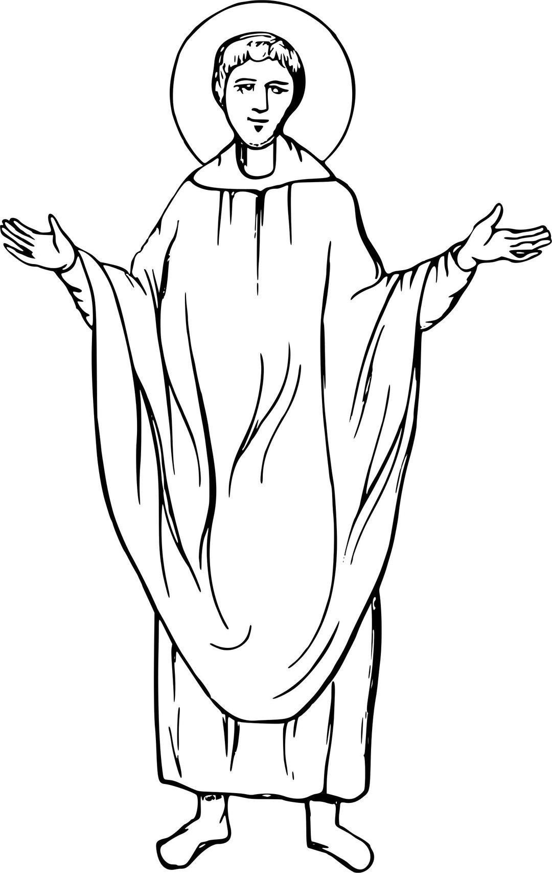 Chasuble png transparent