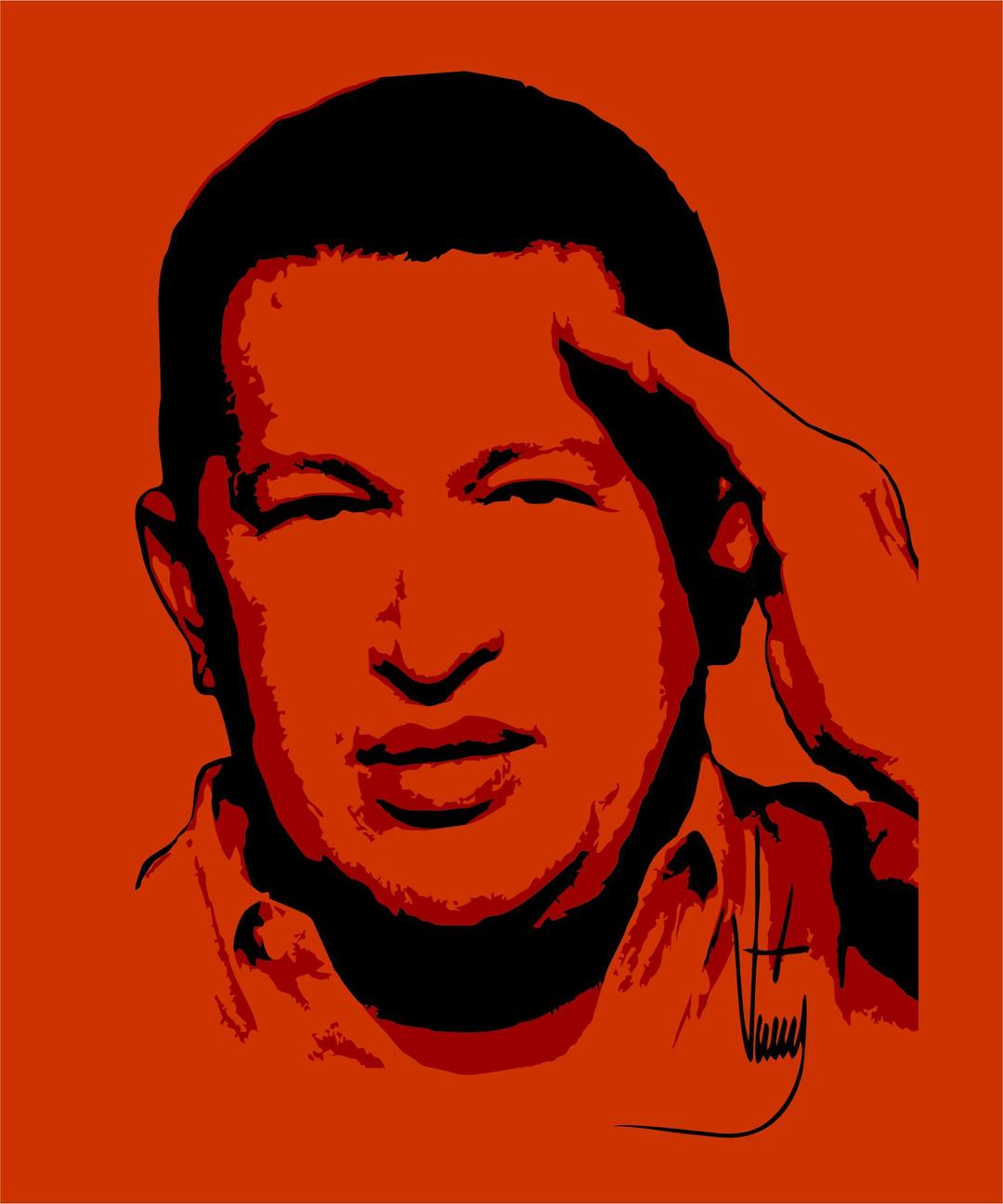 Chavez png transparent