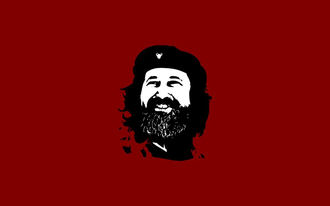 Che Stallman png transparent