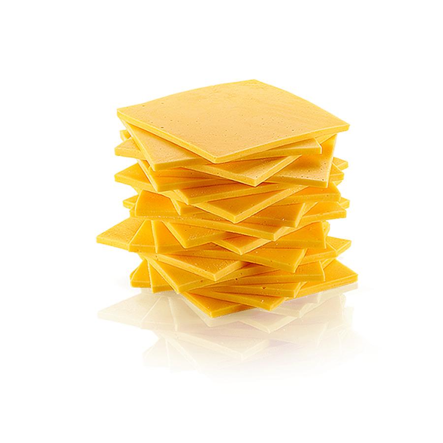 Cheese Cheddar Stack png transparent