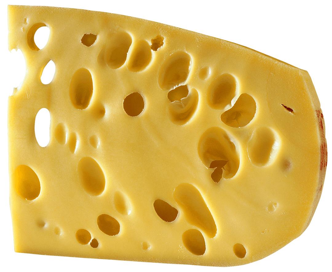 Cheese Gruyere Photo Slice png transparent