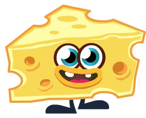 Cheese Moshling png transparent