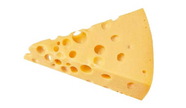 Cheese Single Slice png transparent