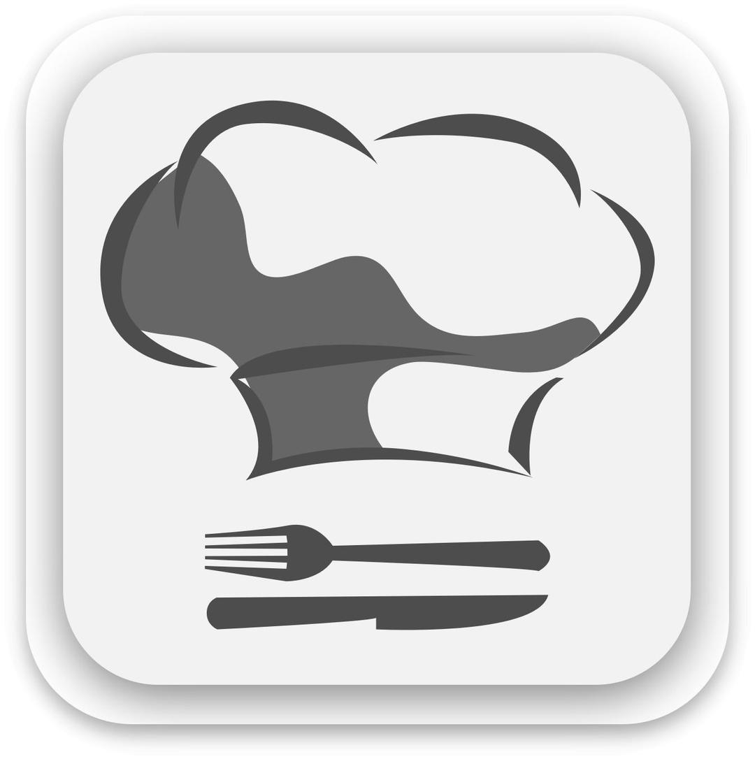 Chef Icon png transparent