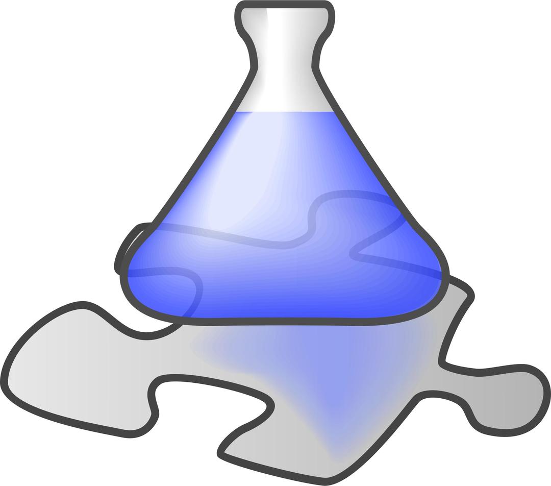 Chemistry Template png transparent