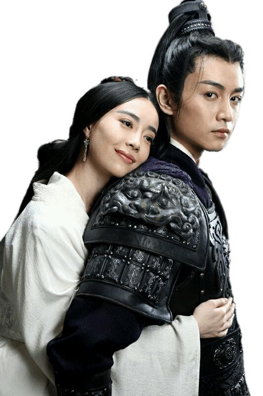 Chen Xiao Movie Role png transparent