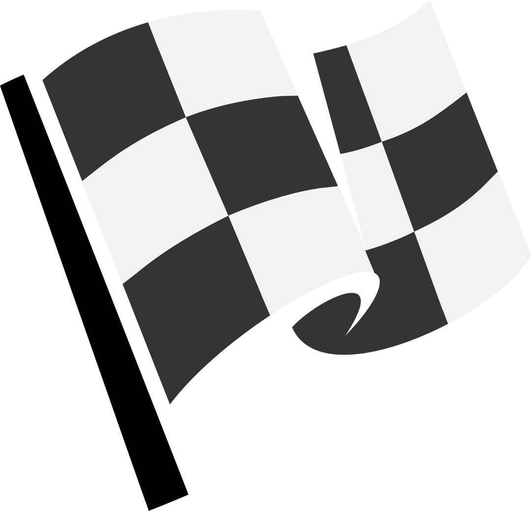 Chequered flag png transparent