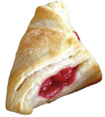 Cherry Turnover png transparent