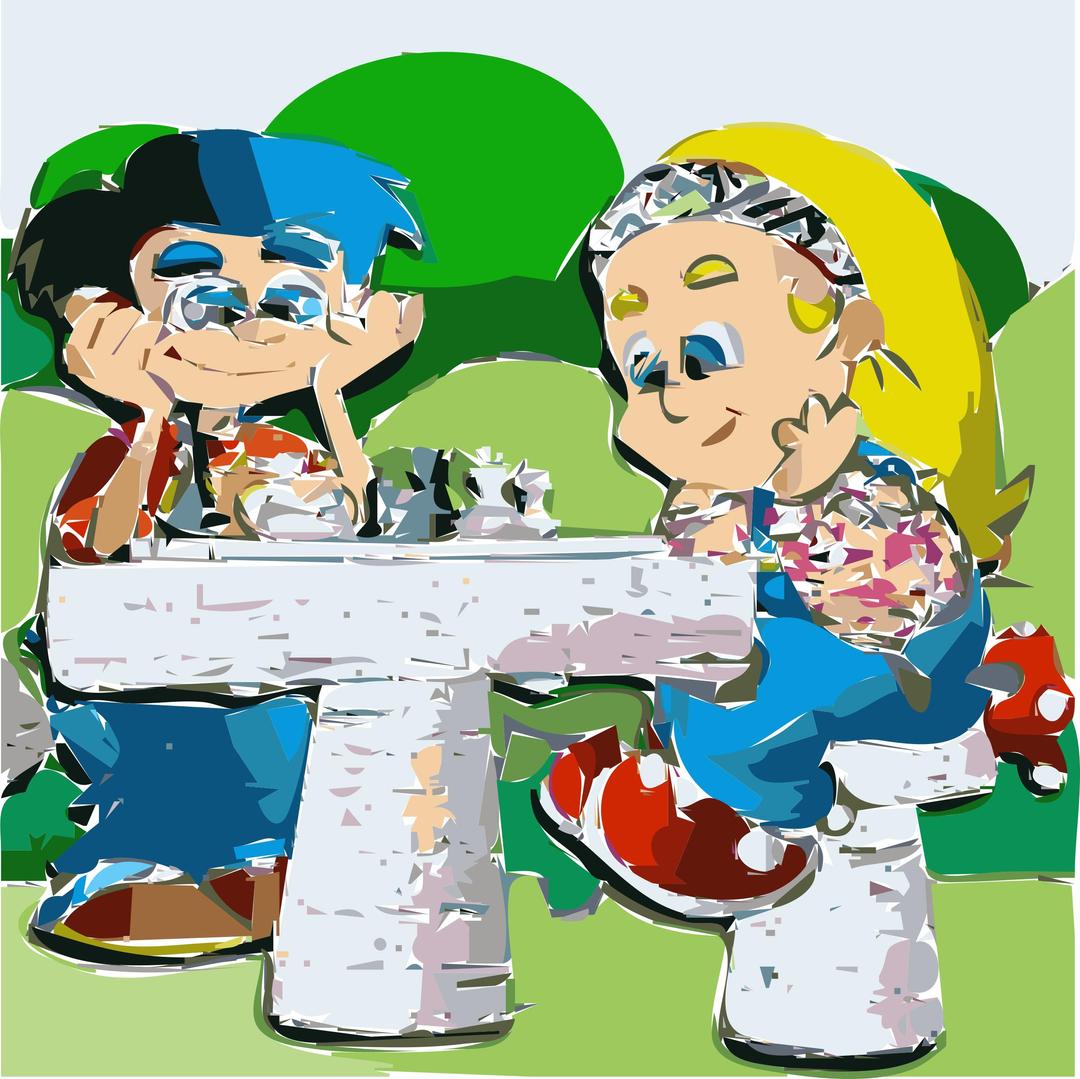 Chess In the Square png transparent