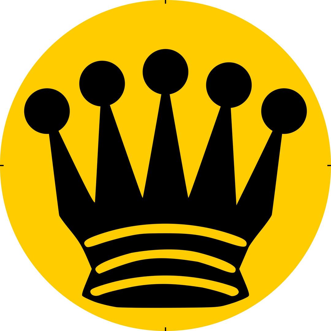Chess Piece Symbol – Black Queen – Dama Negra png transparent