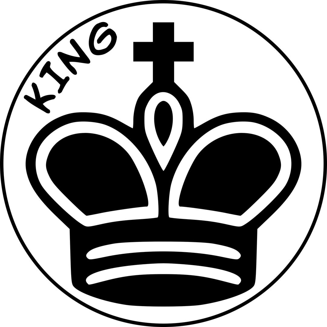 Chess Piece with Name - Black King png transparent