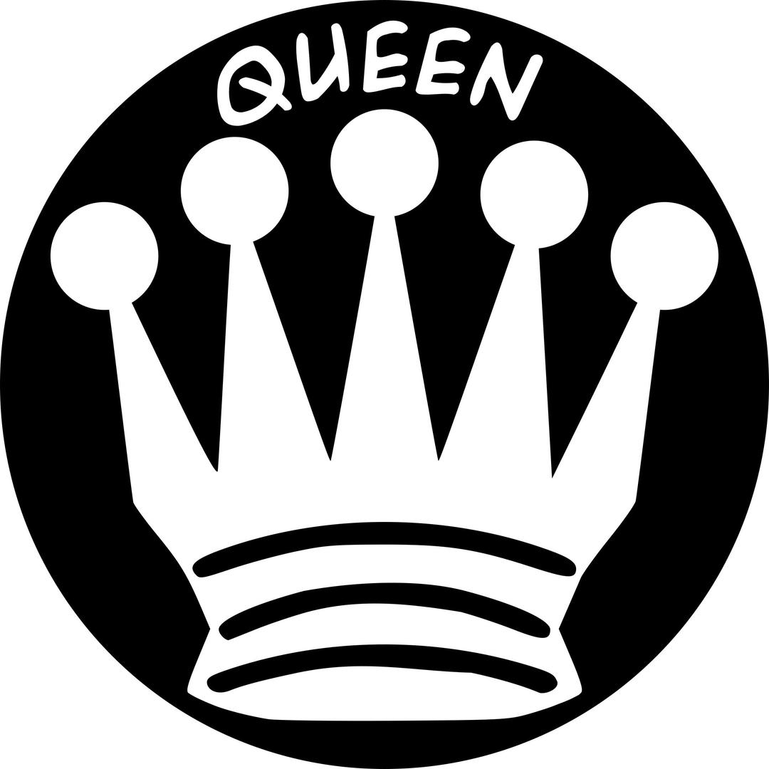 Chess Piece with Name - White Queen png transparent
