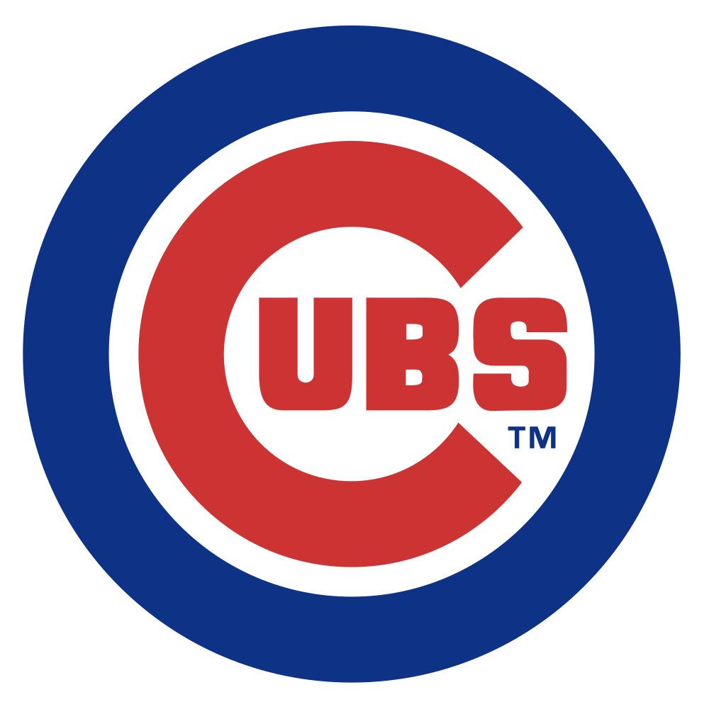 Chicago Cubs Logo png transparent