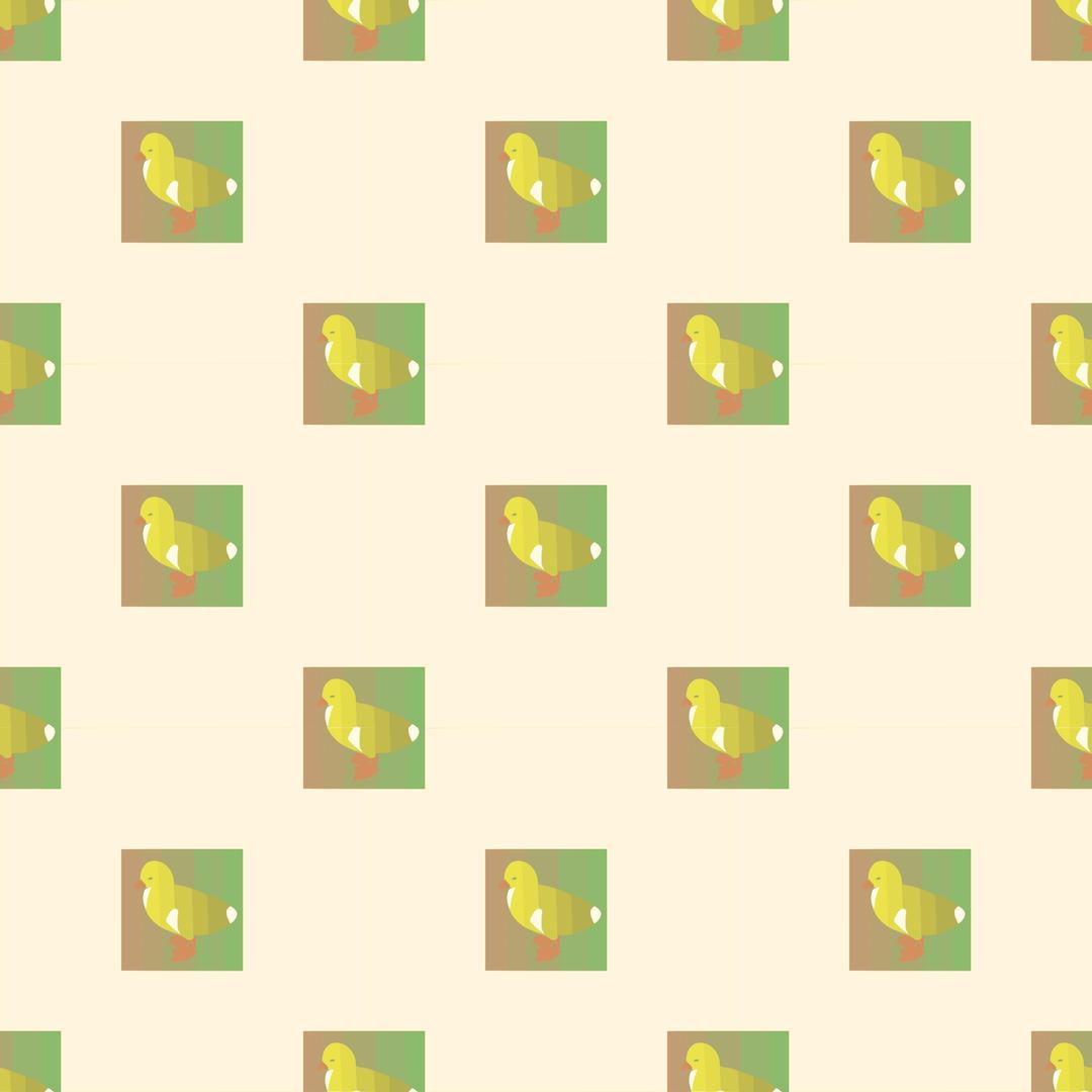 Chick-seamless-pattern png transparent