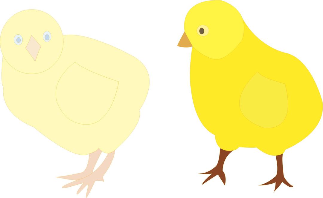 chicks-figure-color png transparent
