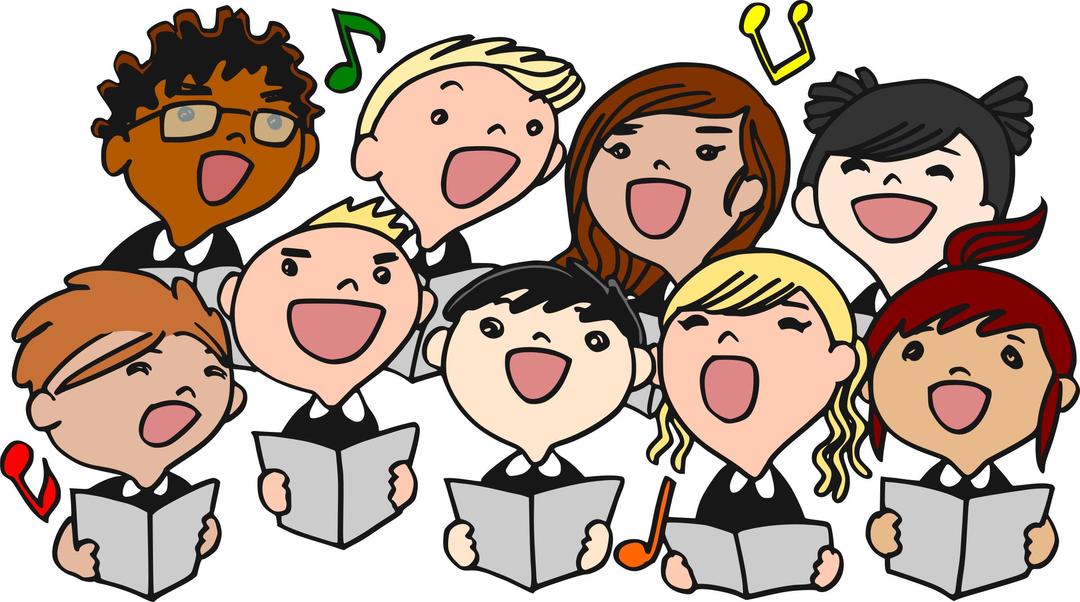 Children Choral png transparent