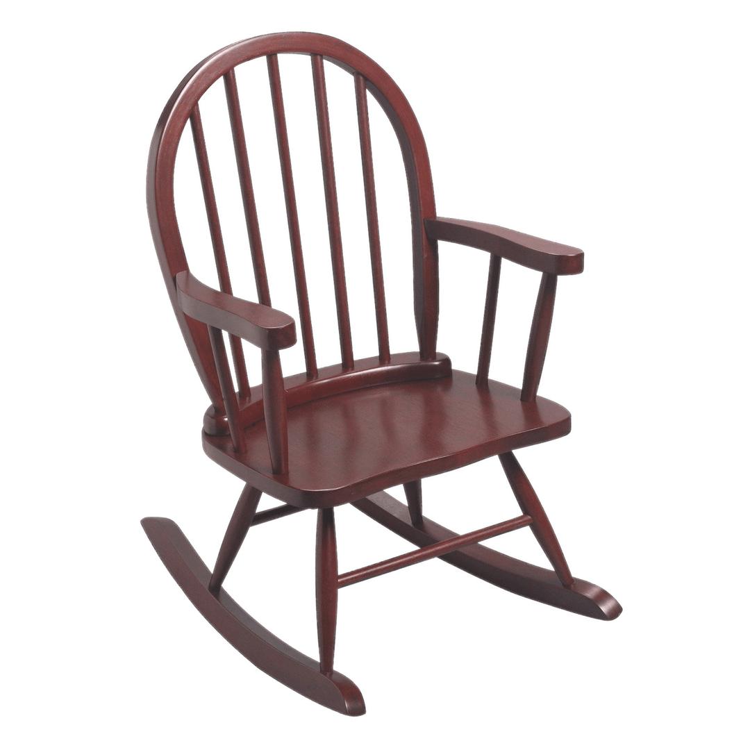 Childrens Rocking Chair png transparent