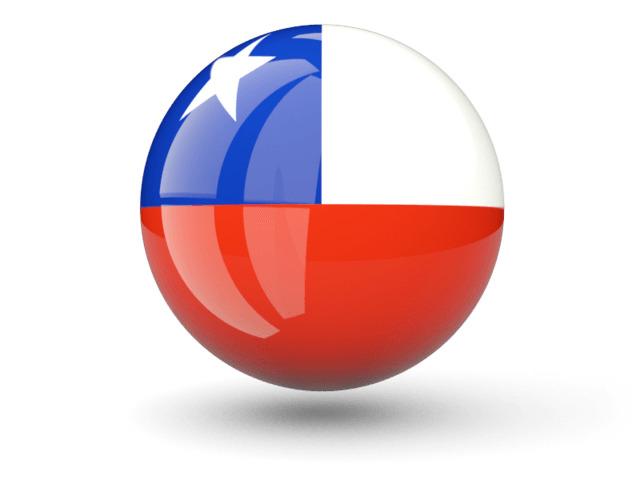 Chile Flag Icon png transparent