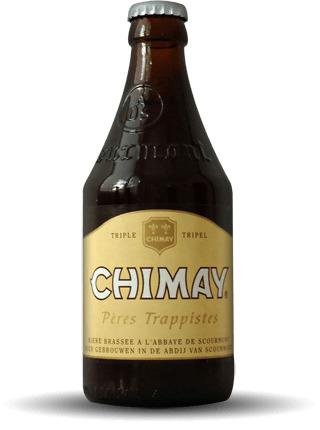 Chimay Blanche png transparent