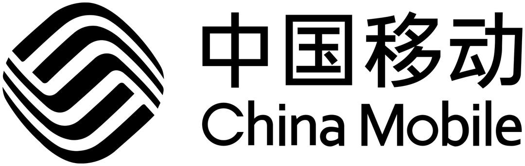 China Mobile Logo png transparent