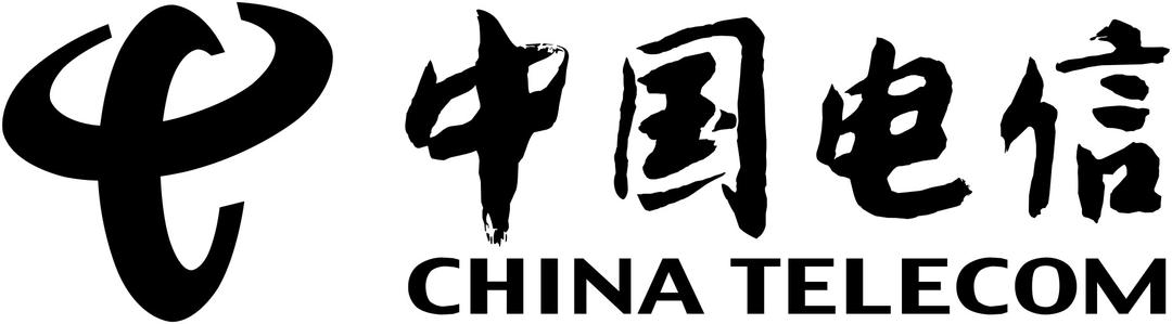 China Telecom Logo png transparent