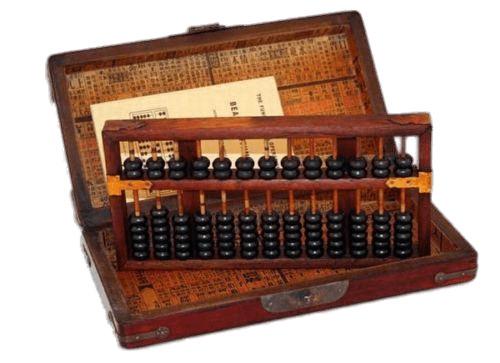 Chinese Abacus png transparent