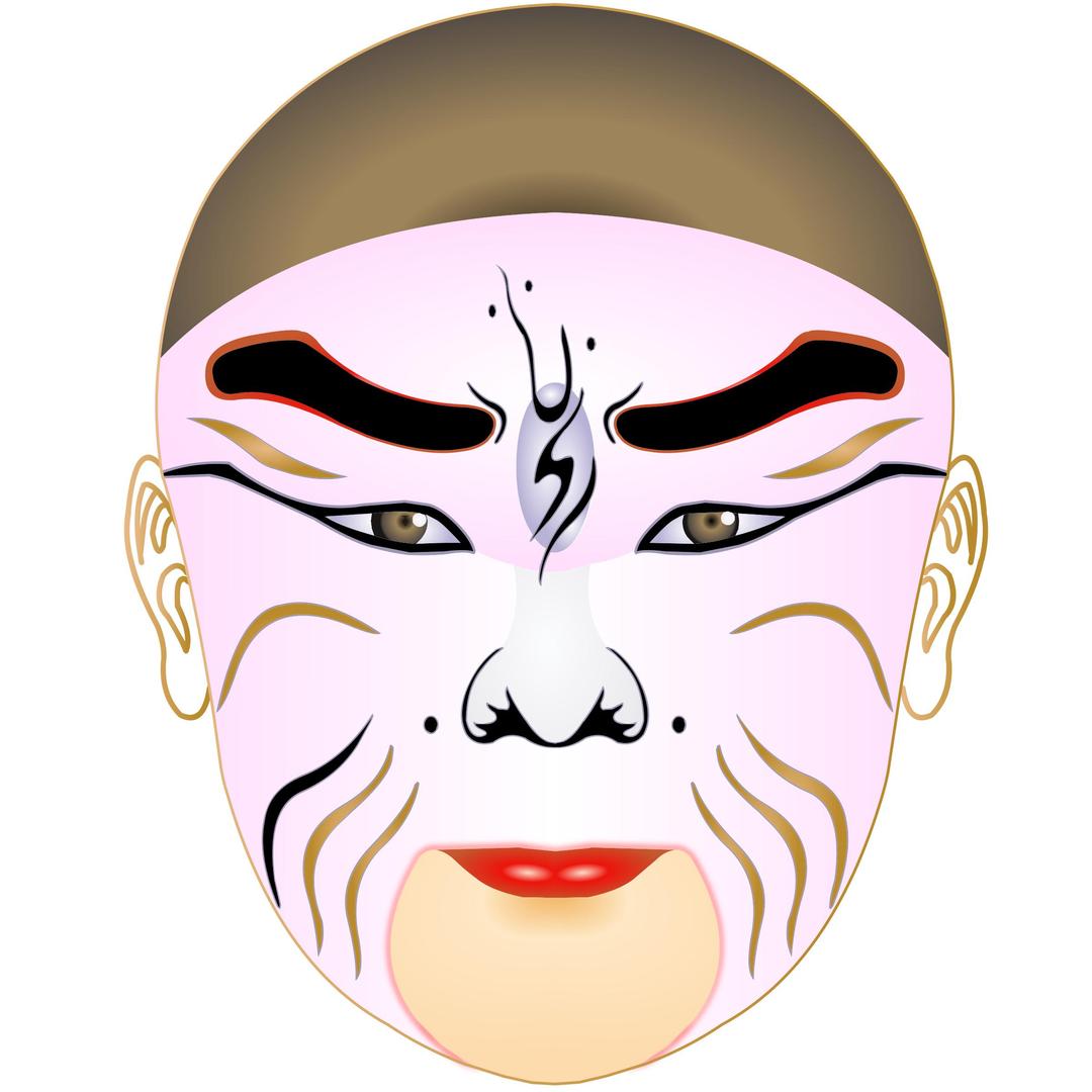 Chinese Avatar png transparent