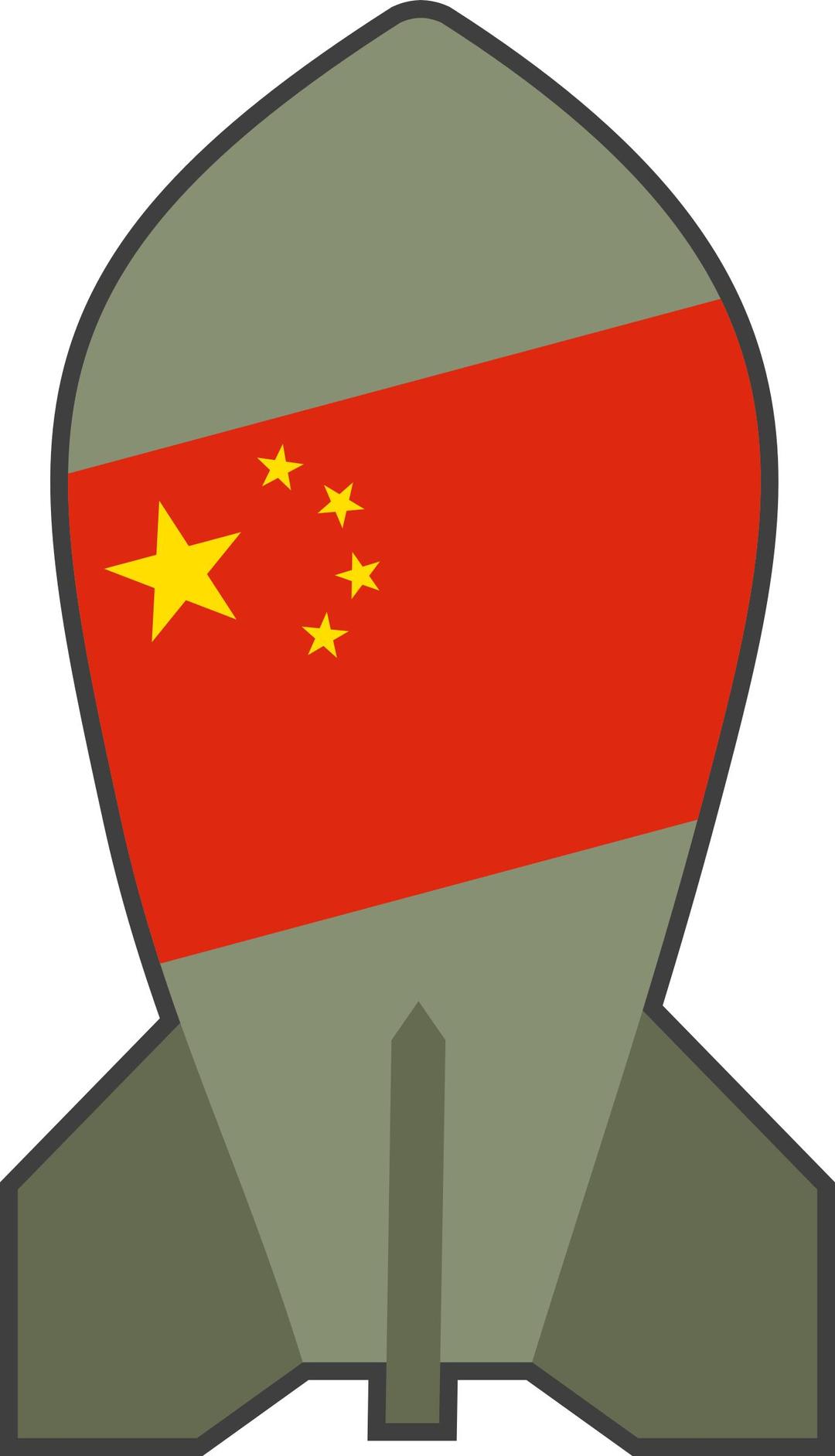 Chinese Bomb png transparent
